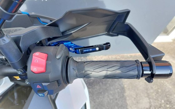 Gebrauchtmotorrad Suzuki GSX-S1000GX - Bild 9