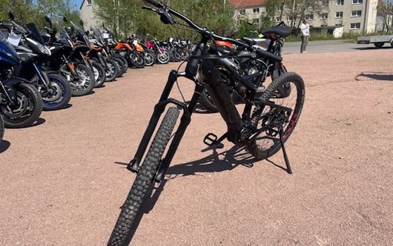 Neufahrzeug GASGAS TRA - Bild 12