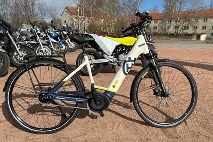 Husqvarna Grand Towner