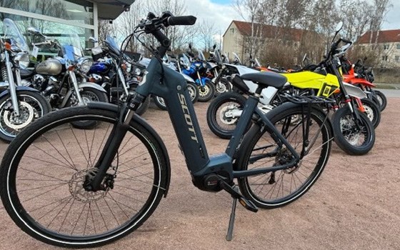 Neufahrzeug Scott Sub - Bild 1