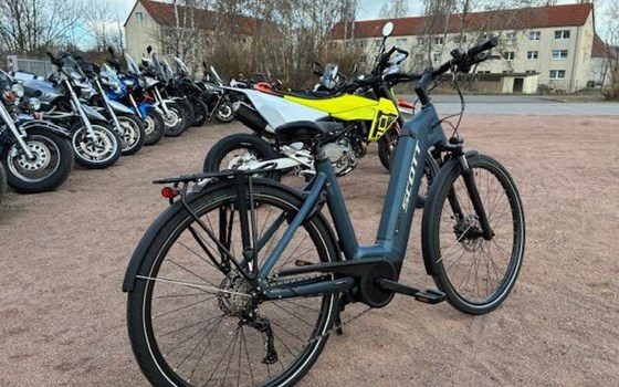 Neufahrzeug Scott Sub - Bild 3