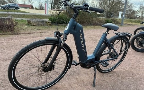 Neufahrzeug Scott Sub - Bild 8