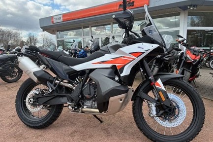 KTM 790 Adventure