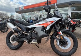 Neumotorrad KTM 790 Adventure