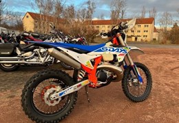 Neumotorrad KTM 300 EXC SIX DAYS