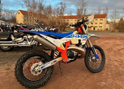 NEUFAHRZEUG KTM 300 EXC SIX DAYS