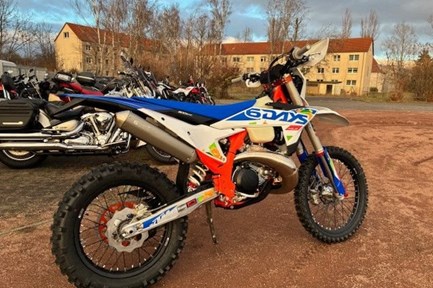 KTM 300 EXC SIX DAYS