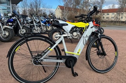 Husqvarna Grand Towner