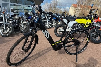 Husqvarna Grand Towner