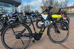 Angebot Husqvarna Grand Towner