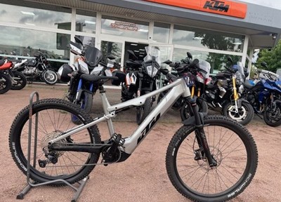 NEUFAHRZEUG KTM Lycan