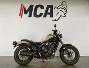 Honda CMX500 Rebel