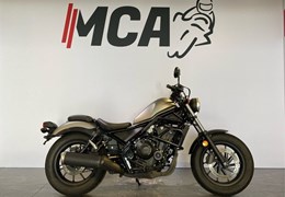 Gebrauchte Honda CMX500 Rebel