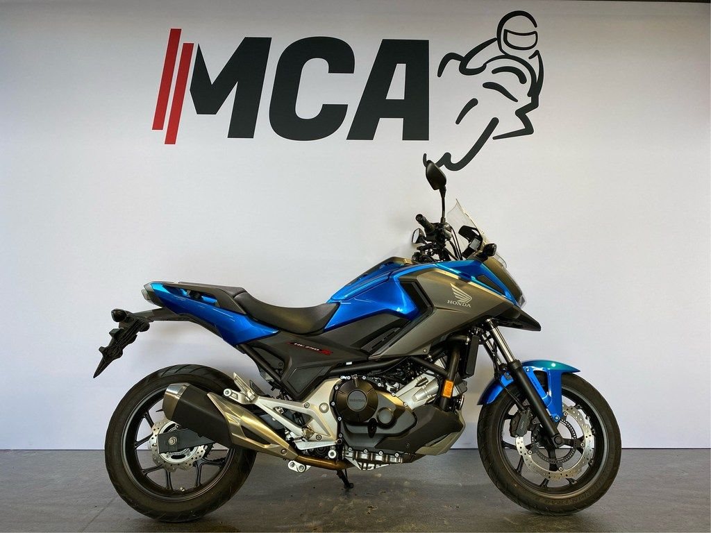 Honda NC750X