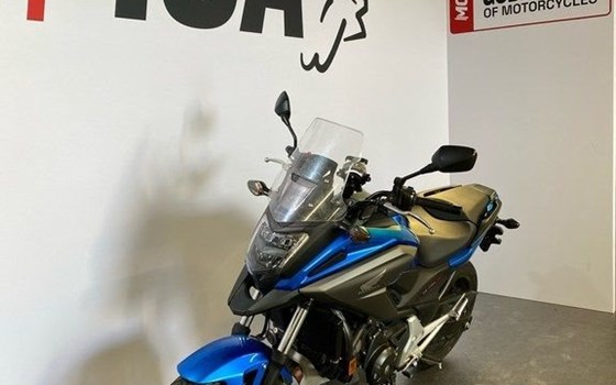 Gebrauchtmotorrad Honda NC750X - Bild 6