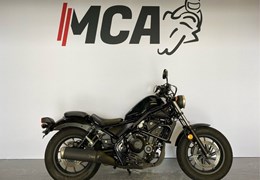 Gebrauchte Honda CMX500 Rebel