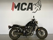 Honda CMX500 Rebel