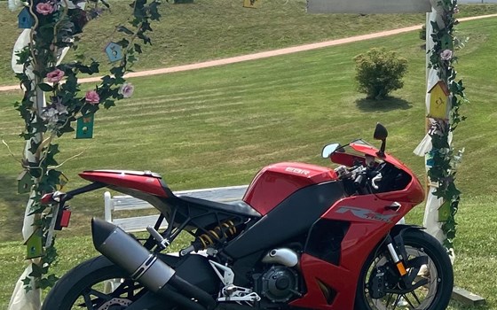 Gebrauchtmotorrad EBR 1190 RX - Bild 1