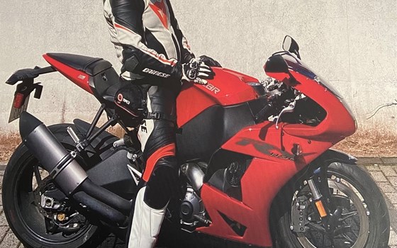 Gebrauchtmotorrad EBR 1190 RX - Bild 2