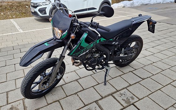 Gebrauchtmotorrad Rieju MRT 50 - Bild 1