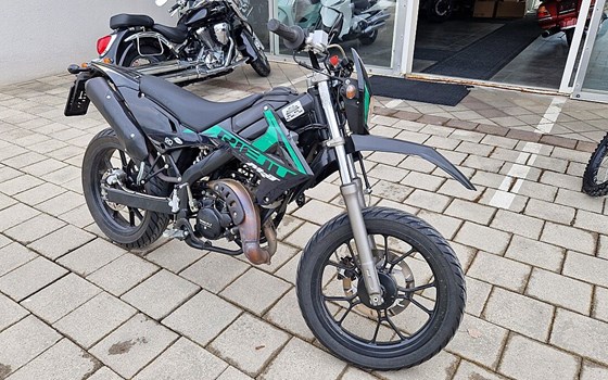 Gebrauchtmotorrad Rieju MRT 50 - Bild 2