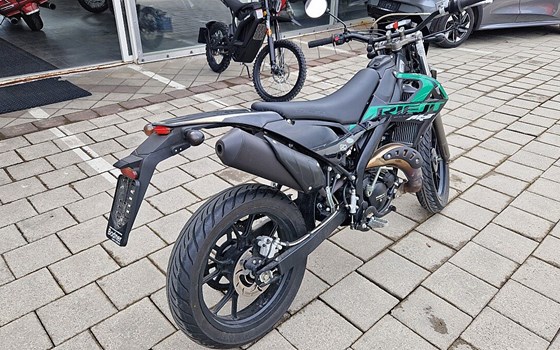 Gebrauchtmotorrad Rieju MRT 50 - Bild 3