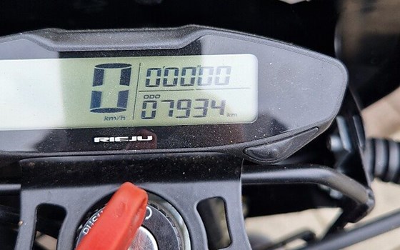 Gebrauchtmotorrad Rieju MRT 50 - Bild 4