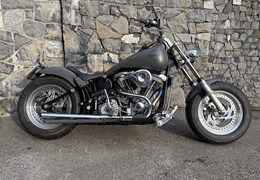 Gebrauchte Harley-Davidson Softail Custom FXSTC