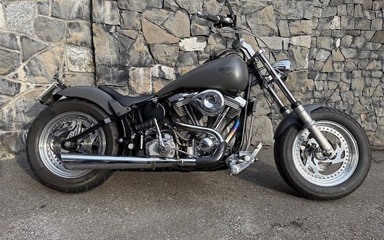 Gebrauchtmotorrad Harley-Davidson Softail Custom FXSTC - Bild 1