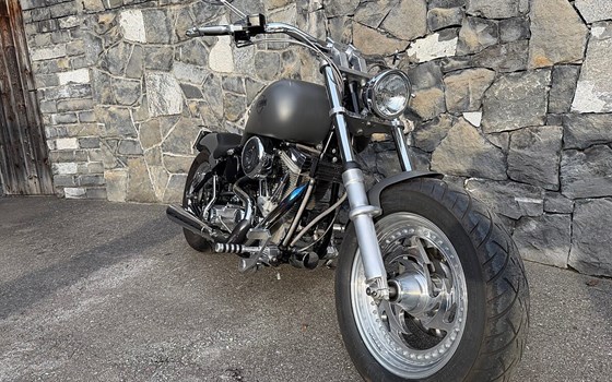 Gebrauchtmotorrad Harley-Davidson Softail Custom FXSTC - Bild 2