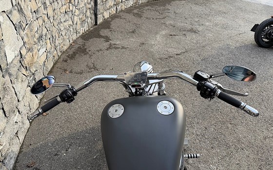 Gebrauchtmotorrad Harley-Davidson Softail Custom FXSTC - Bild 5