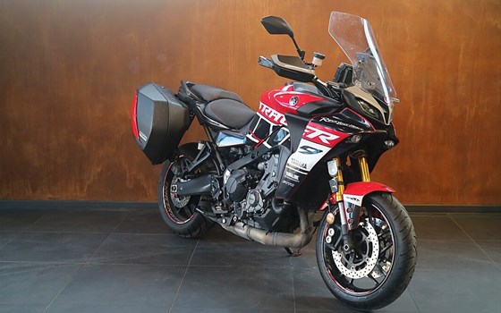 Gebrauchtmotorrad Yamaha Tracer 900 GT - Bild 1