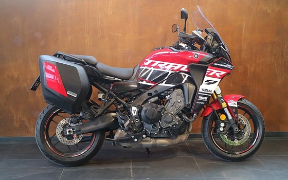 Gebrauchtmotorrad Yamaha Tracer 900 GT - Bild 3