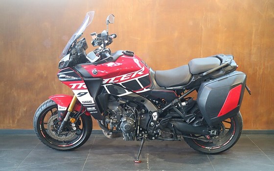Gebrauchtmotorrad Yamaha Tracer 900 GT - Bild 4