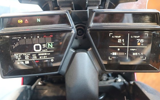 Gebrauchtmotorrad Yamaha Tracer 900 GT - Bild 5