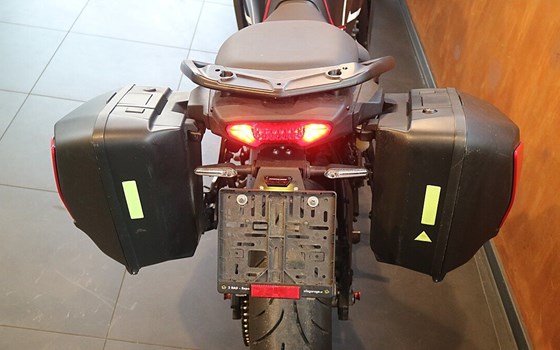 Gebrauchtmotorrad Yamaha Tracer 900 GT - Bild 6