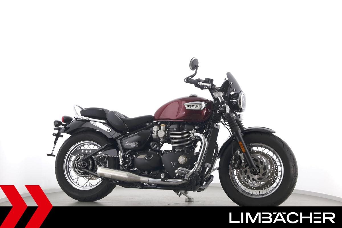 Triumph Bonneville Speedmaster 1200