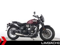 Gebrauchtmotorrad Triumph Bonneville Speedmaster 1200