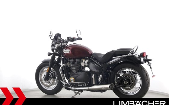 Gebrauchtmotorrad Triumph Bonneville Speedmaster - Bild 6