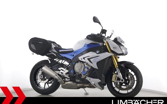 Gebrauchtmotorrad BMW S 1000 R - Bild 1