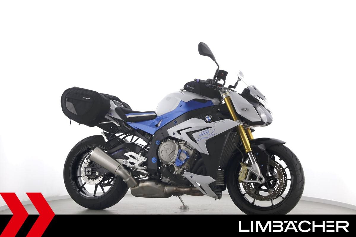 BMW S 1000 R - Sport- und Dynamikpaket