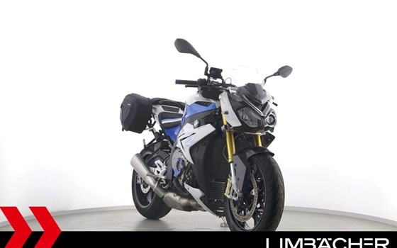 Gebrauchtmotorrad BMW S 1000 R - Bild 2