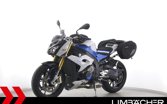 Gebrauchtmotorrad BMW S 1000 R - Bild 4