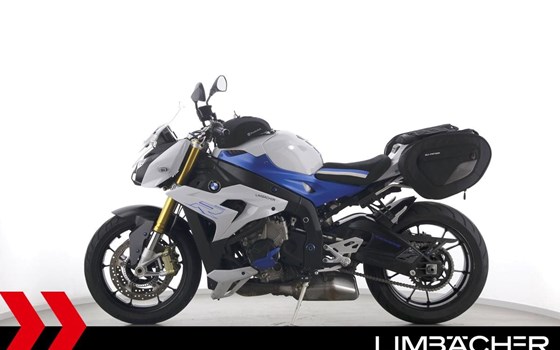 Gebrauchtmotorrad BMW S 1000 R - Bild 5