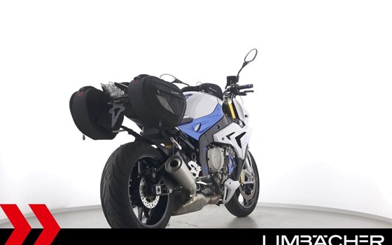 Gebrauchtmotorrad BMW S 1000 R - Bild 8