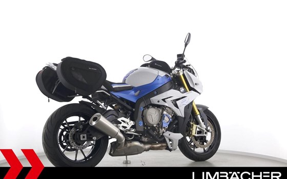 Gebrauchtmotorrad BMW S 1000 R - Bild 9