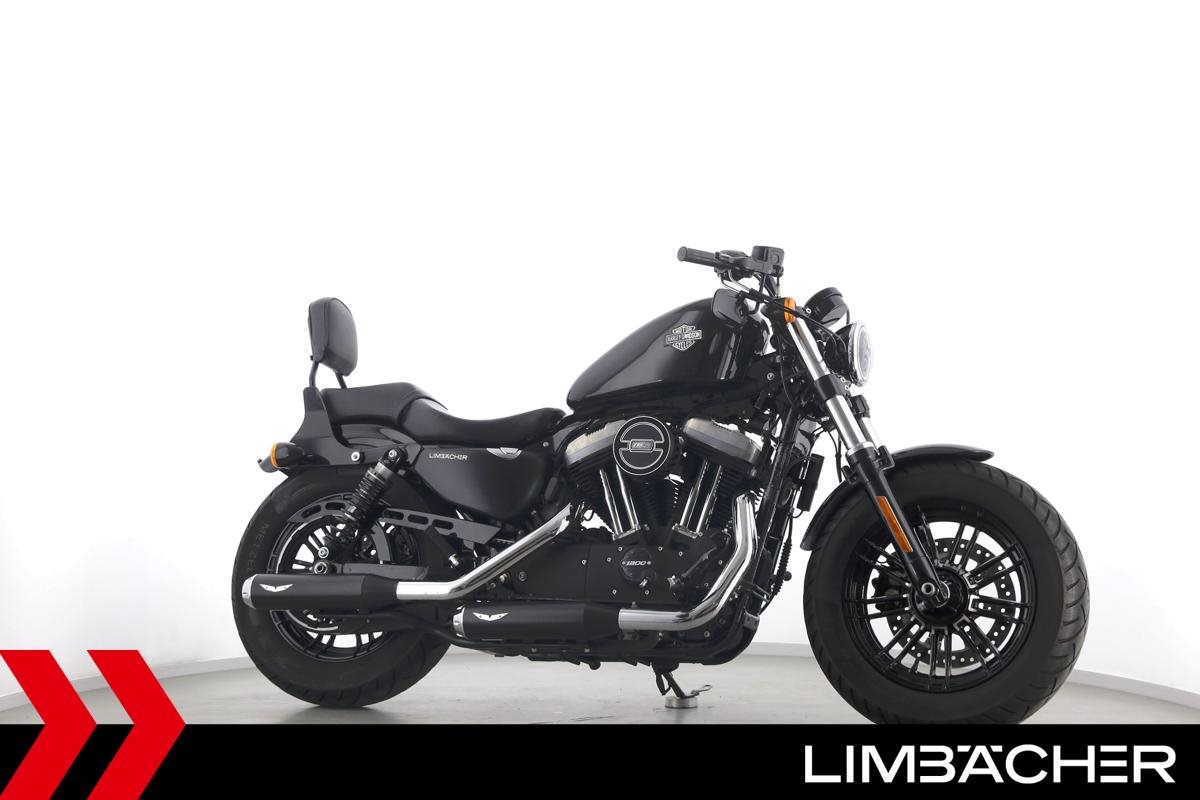Harley-Davidson Sportster XL 1200X Forty-Eight - EIGHT, Penzl