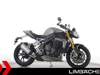 Gebrauchtmotorrad Triumph Speed Triple 1200 RS - Öhlins, QS, Keyless