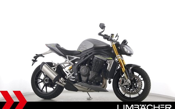 Gebrauchtmotorrad Triumph Speed Triple 1200 RS - Bild 1
