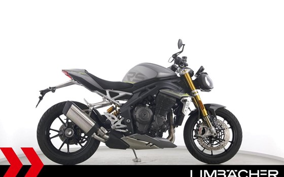 Gebrauchtmotorrad Triumph Speed Triple 1200 RS - Bild 10